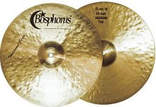 Bosphorus Traditional Hi-Hat Dark T13HHD