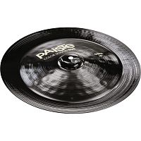 Paiste 0001912616 Color Sound 900 Black China Тарелка 16'