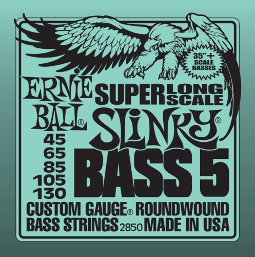 ERNIE BALL P02850