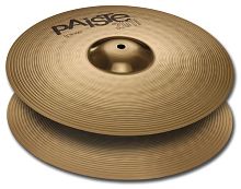 Paiste 14" 201 Bronze Hi-Hat