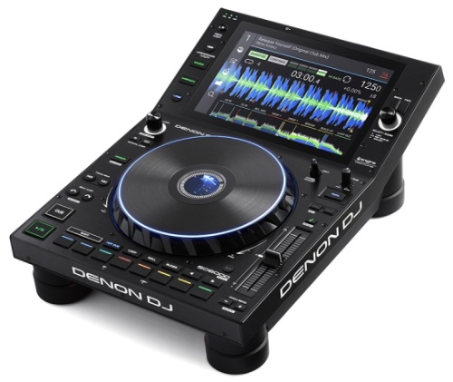 DENON SC6000 PRIME фото 3