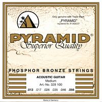 Pyramid 328100 Phosphor Bronze