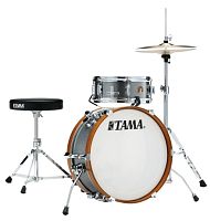 TAMA LJK28H4-GXS CLUB-JAM MINI COMPACT 2-piece DRUM KIT