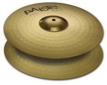 Paiste 13" 101 Brass Hi-Hat