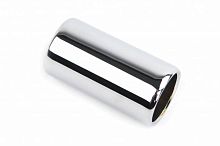 PLANET WAVES PWCBS-SL CHROME-PLATED BRASS GUITAR SLIDE LARGE