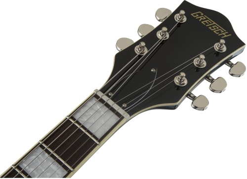 GRETSCH G2655 Streamliner Center Block Junior Gunmetal фото 3