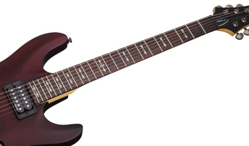 Schecter OMEN-6 WSN фото 3