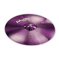 Paiste 0001941416 Color Sound 900 Purple Crash