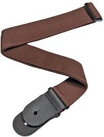 PLANET WAVES PWS109 POLYPROPYLENE STRAP BROWN