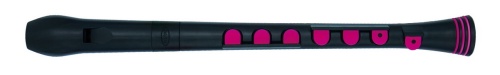 NUVO Recorder+ Black/Pink with hard case фото 2