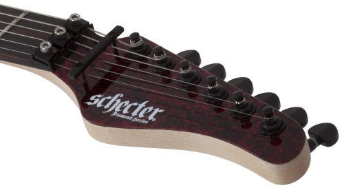 SCHECTER SUN VALLEY SUPER SHREDDER FR S RED REIGN фото 11