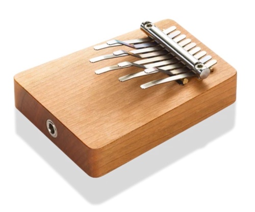 HOKEMA 11B9E001440 Kalimba B9 Elektro