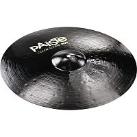 Paiste 0001911417 Color Sound 900 Black Crash Тарелка 17'