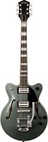 GRETSCH G2655T Streamliner Center Block Junior Stirling Green