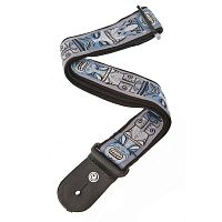 PLANET WAVES 50A05 WOVEN STRAP TIKI