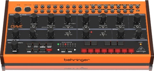 BEHRINGER CRAVE