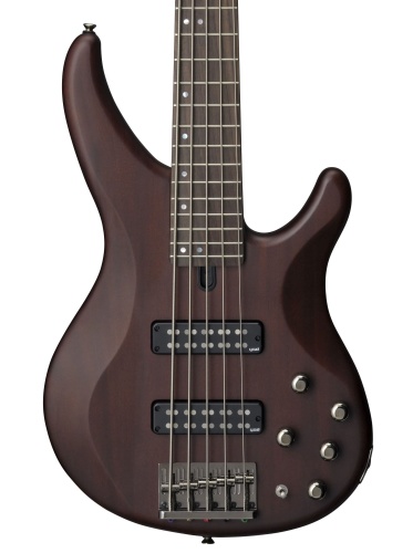 YAMAHA TRBX505 TRANSLUCENT BROWN фото 2