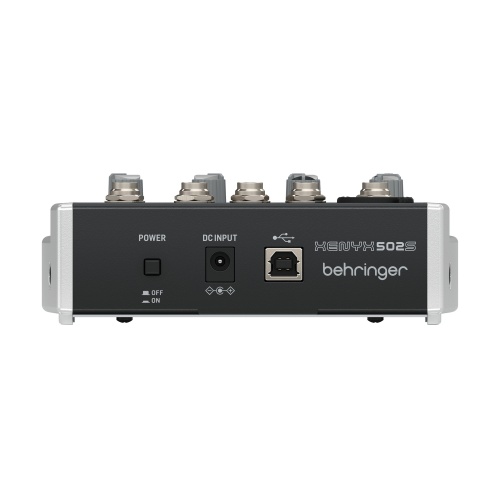 BEHRINGER XENYX 502S фото 3